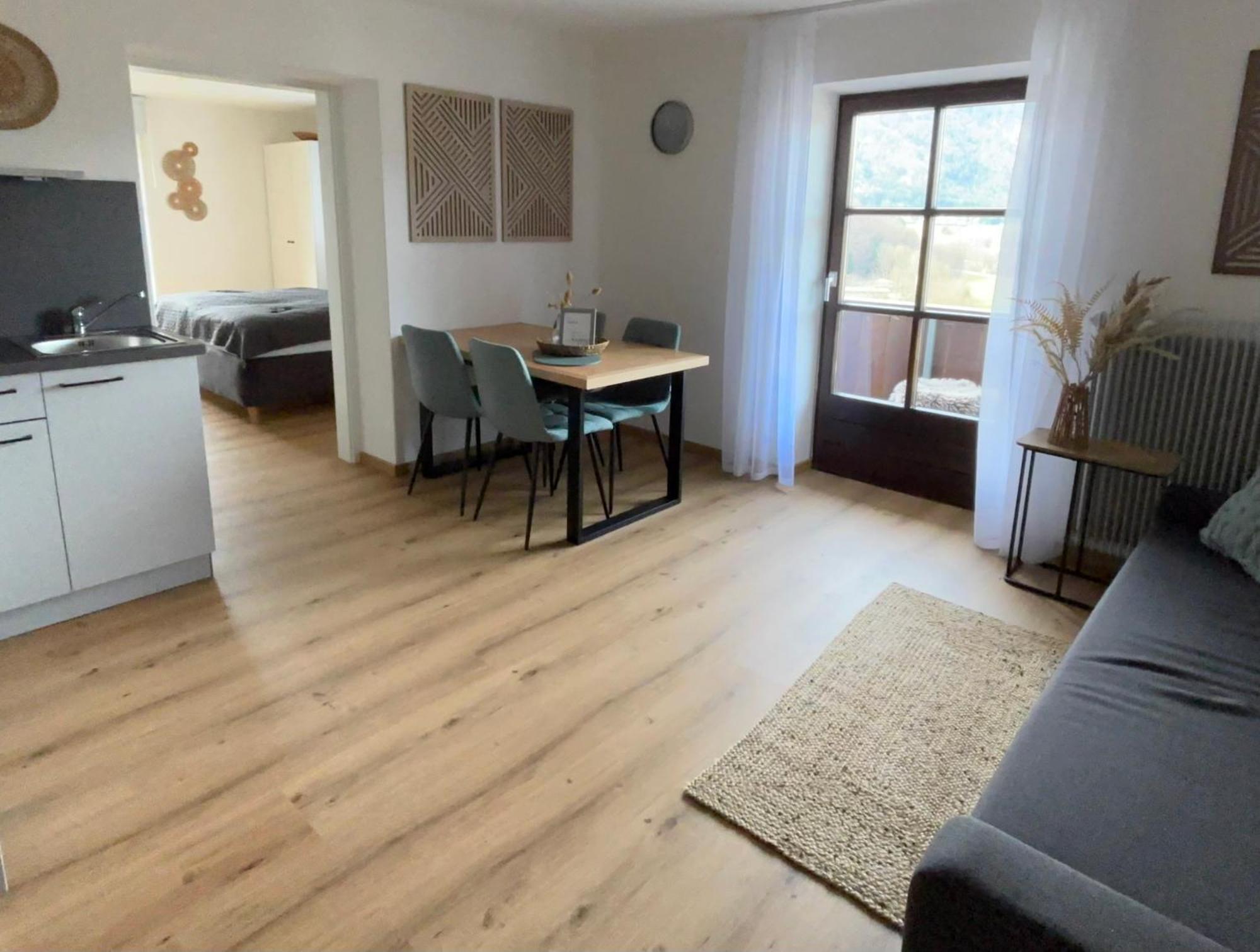 Stoellinger Mit Traumausblick Homestay Fuschl am See